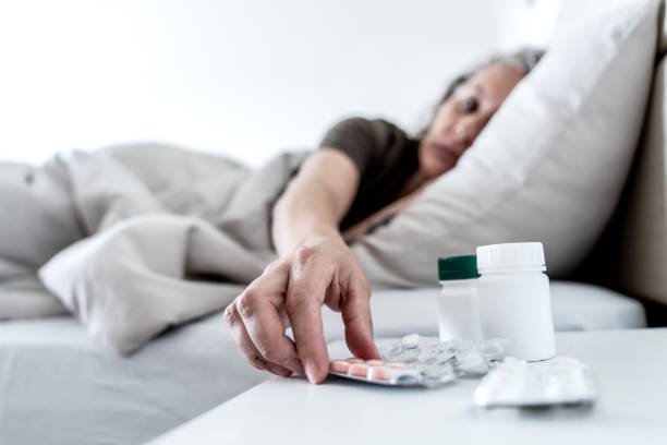 Insomnia Treatment in Bhopal sleep medication dependency sleep disorder fatigue Serenity Neuropsychiatry Clinic