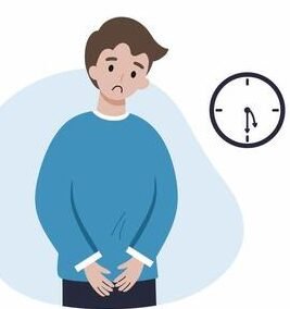 sad man problems with potency sexual dysfunction vector